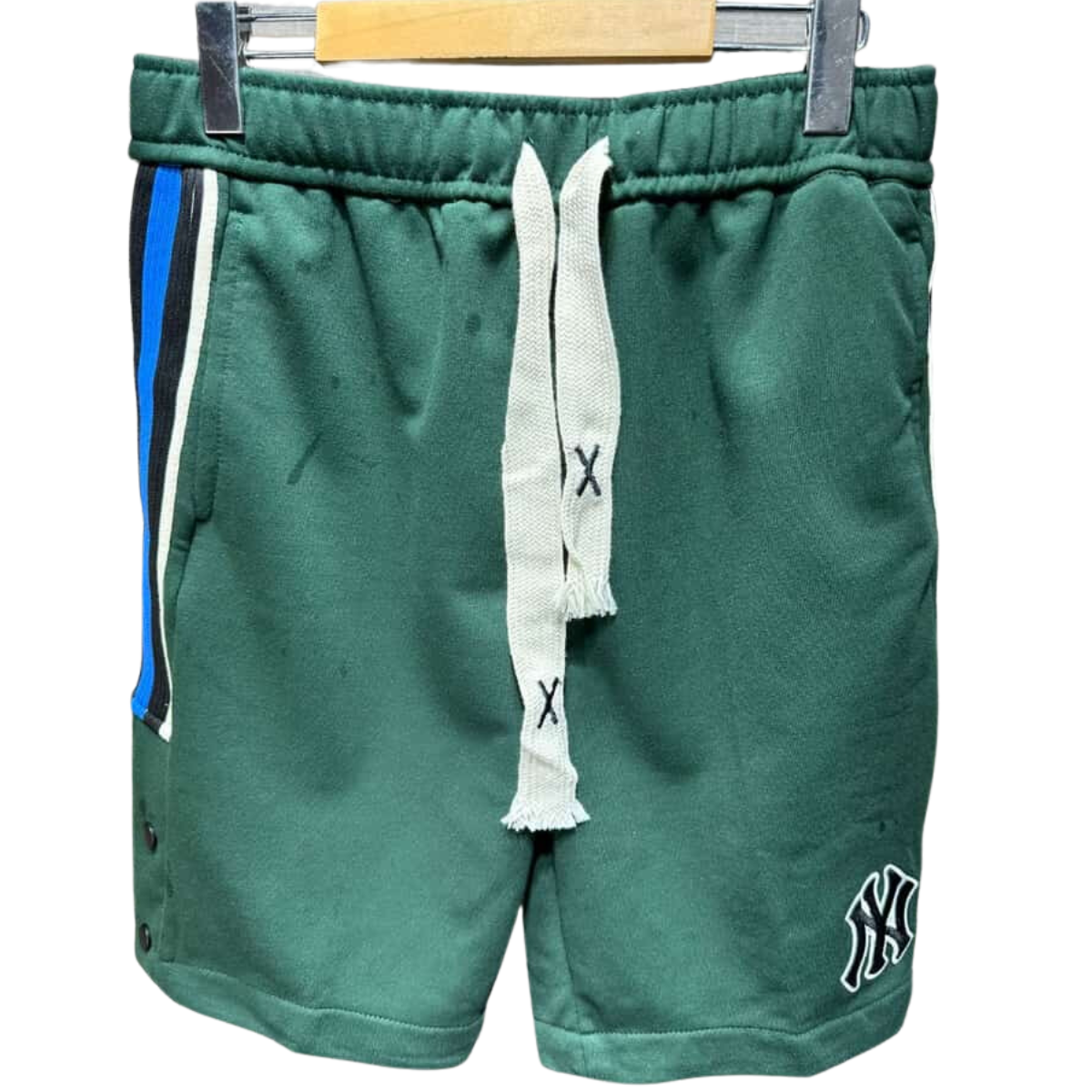 pantalonetas bermudas New York Yankees hombre verde Comprar en tienda onlineshoppingcenterg Colombia centro de compras en linea osc